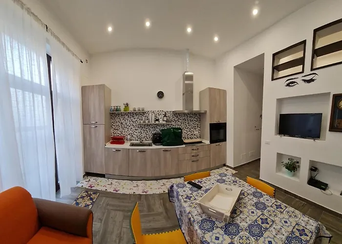 Villa Casa Mulini Palermo